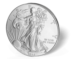 American Silver Coin Photos - Free PNG