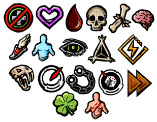 Dead By Daylight - Dead By Daylight Icons Png