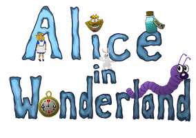 Wonderland Logo Alice In Free Download PNG HQ