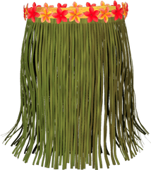 Skirt Grass Flowers Transparent Png - Skirt