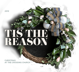 Costa Mesa Christmas The Crossing Church In - Wreath Png