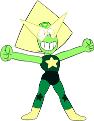 Peridot - Peridot Steven Universe Future Png