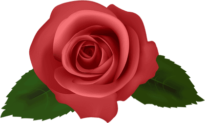 Rose Clipart Emoji - Rose Emoji Transparent Background Png