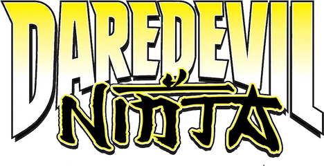 Daredevil Ninja Vol 1 2000u20132001 Marvel Database Fandom - Language Png