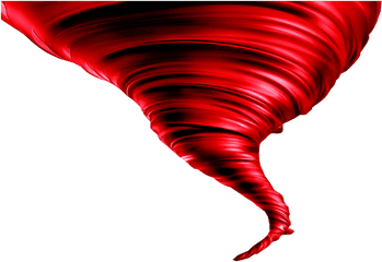 Download Red Tornado - Red Tornado Png Full Size Png Image Portable Network Graphics