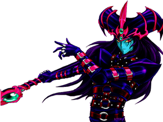 Dark Magician Of Chaos Png Image - Dark Magician Of Chaos Png