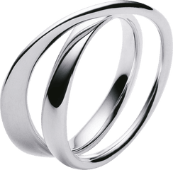 Silver Jewelry Png Image Purepng Free - Georg Jensen Mobius Ring