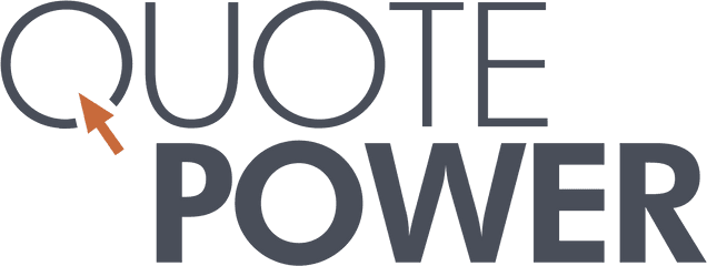 Quote Power Logo Png Transparent - Quote