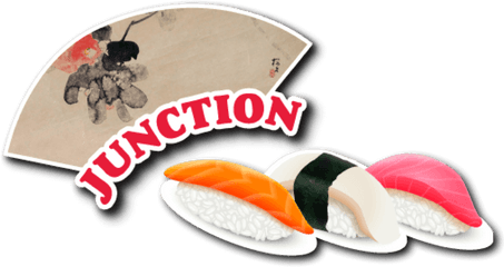 Junction Sushi Japanese Restaurant In Mission Order Online - Sushi Png