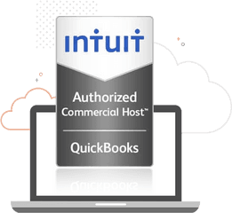 Intuit Authorized Quickbooks Hosting - Ace Cloud Hosting Quickbooks Online Png