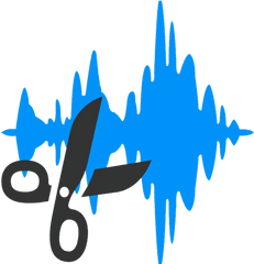 Music Apps - Ilove Application Studio Audio Cut Icon Png