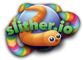 Slither - Slither Io Logo Png