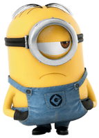 Minion Bob Free Download PNG HQ