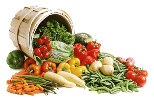 Vegetable Clipart - Free PNG