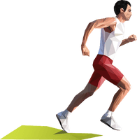 Vector Exercise PNG File HD