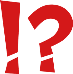 Brand Question Mark Emoji Hq Png Image - Exclamation Mark And Question Mark