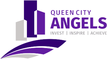 Home - Queen City Angels Logo Png