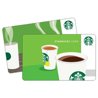 And Coffee Gift Credit Discounts Starbucks Allowances - Free PNG