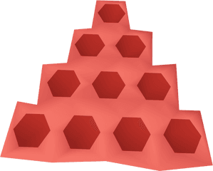 Medicinal Honeycomb Runescape Wiki Fandom - Triangle Png