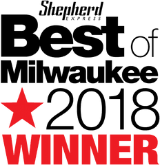 2018 Best Of Milwaukee - Best Of Milwaukee 2018 Png