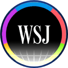 Wall Street Journal Stock Data - Wall Street Journal Logo Png