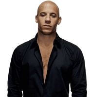 Vin Diesel Clipart - Free PNG