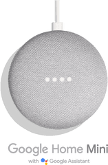 Google Home Mini - Home Google Assistant Png