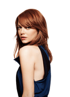 Emma Stone Clipart - Free PNG