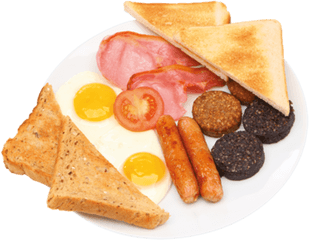 Full Irish Breakfast - Full Irish Breakfast Transparent Png