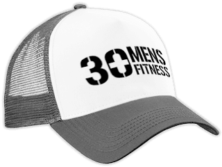 30 Plus Logo - Hat Png