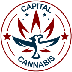 Contact Capital Cannabis United States - Emblem Png