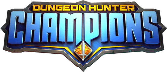 Dungeon Hunter Champions - Dungeon Hunter Champions Logo Png