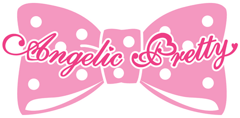 Download 10 Day Lolita Challenge - Angelic Pretty Brand Logo Png