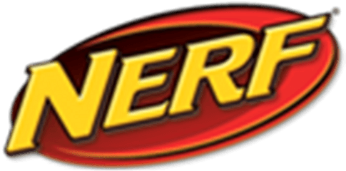 Nerf Logo Png Picture - Nerf