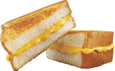 Cheese Png Slice Clipart Pictures With No Background - Grilled Cheese Sandwich Png