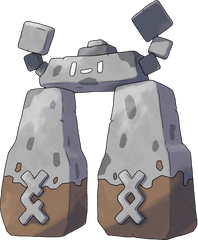 Stonjourner PokÃ©mon - Bulbapedia The Communitydriven Dolman Pokemon Png