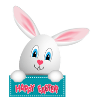 Easter Bunny Picture - Free PNG