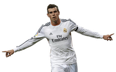 Gareth Bale Png Transparent Image Short Hair - Gareth Bale Png