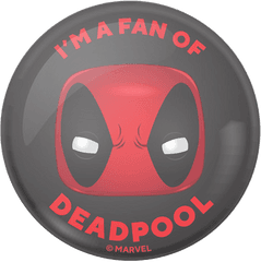 Iu0027m A Fan Of Deadpool Catalog Funko - Everyone Is A Fan Deadpool Png