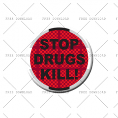 No Drugs Br Png Image With Transparent - Circle