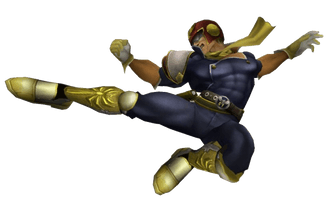 Falcon Captain Free Clipart HQ - Free PNG