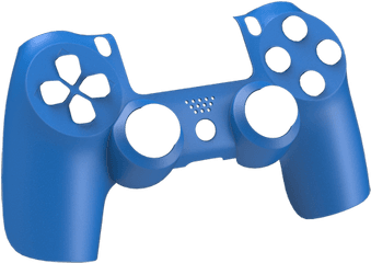 Playstation Controller Drawing Free Download - Game Controller Png