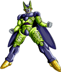 Awakened Ur Evolved Form - Dokkan Perfect Cell Png