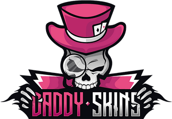 Marketing Assets Daddyskins - Daddyskins Logo Png