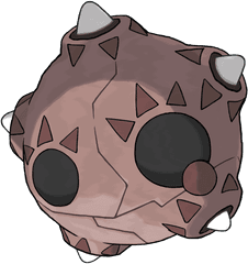 Minior - Minior Pokemon Png