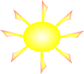 Sun Yellow Light - Free Vector Graphic On Pixabay Knowledge Management At Infosys Png