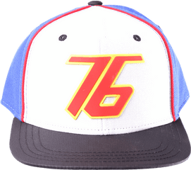 Overwatch - Soldier 76 Cap Baseball Cap Png