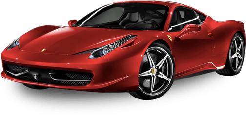 Free Png Ferrari Images Transparent - Ferrari F488 2020 Corvette Vs Ferrari 458