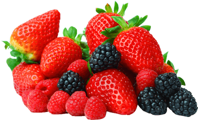 Berries Png Transparent Image Clipart - Dinner Lady Sweet Fusion Ice