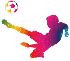 Vector Footballer Free Photo - Free PNG